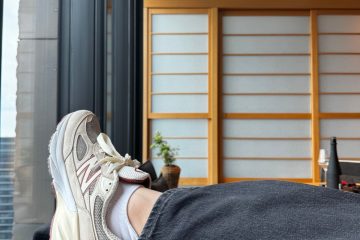 【👉250사이즈이하는 10mm 크게 나옴,250사이즈이상은 5mm 크게 나옴】뉴발란스 x 로로 피아나 990v6 메이드 인 USA 크림 U990LO6 photo review